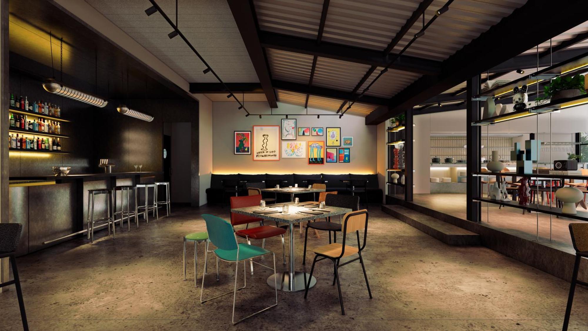 The Standardx, Bangkok Phra Arthit Hotel Exterior foto