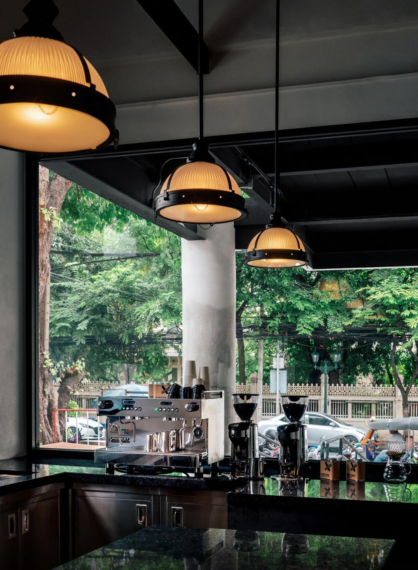 The Standardx, Bangkok Phra Arthit Hotel Exterior foto