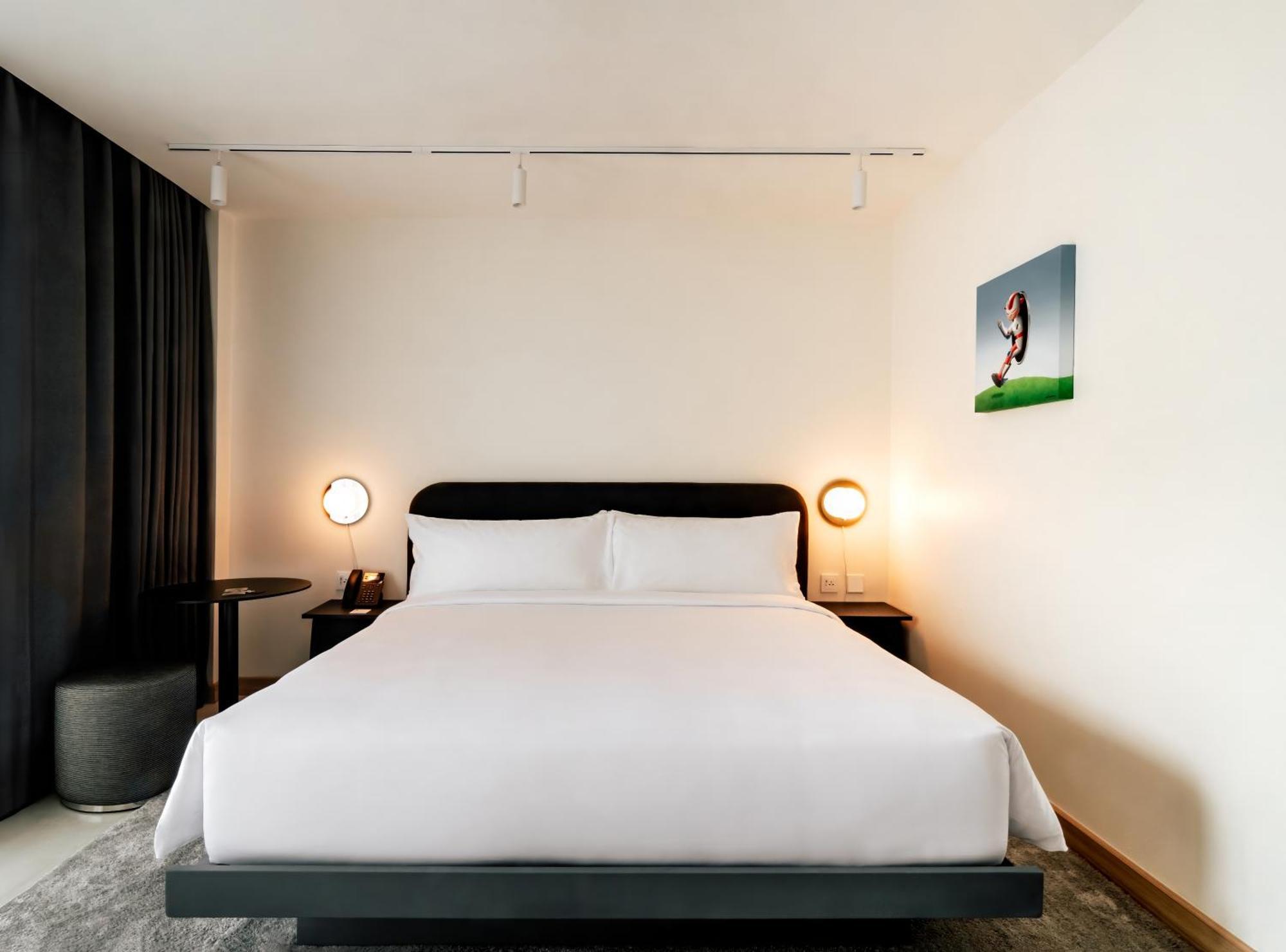 The Standardx, Bangkok Phra Arthit Hotel Exterior foto